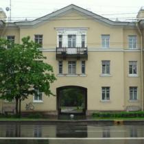 Вид здания Жилое здание «г Санкт-Петербург, Непокорённых пр-т, 11»